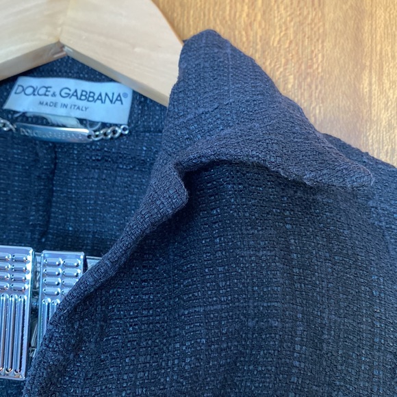 Vintage Dolce & Gabbana Blazer - Picture 16 of 17